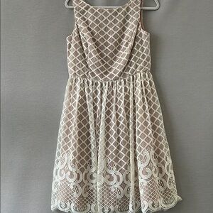 Eliza J Sleeveless Dress